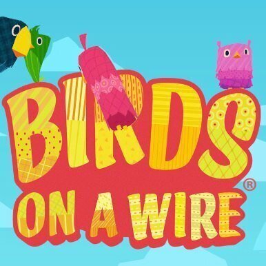 Birds on a wire gokkast thunderkick review
