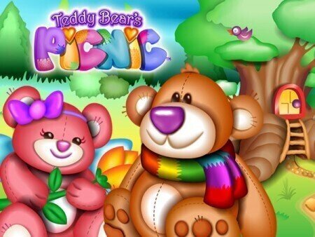 Teddy Bears Picnic Slot Review