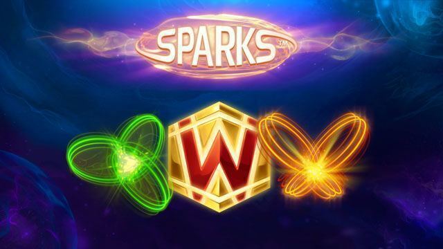 Sparks gokkast NetEnt recensie