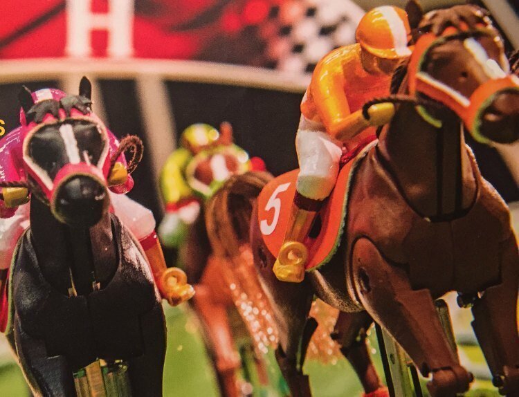 Royal Derby Holland casino paarden racen