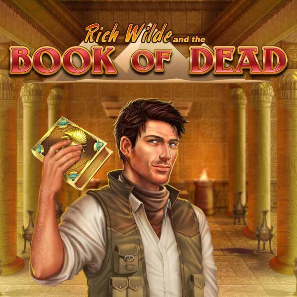 richie-wilde-Book-of-dead-slot