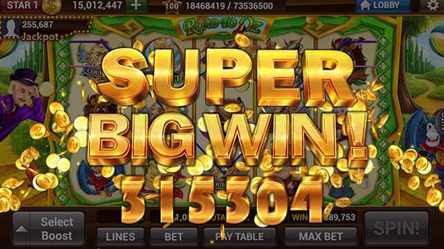 online Gokkast Super Big Win