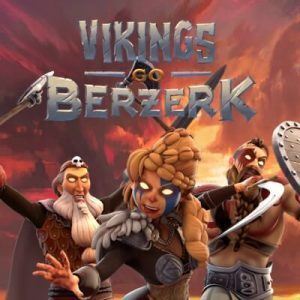 vikings go berzerk gokkast