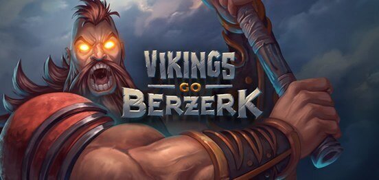 vikings go berzerk gokkast yggdrasil