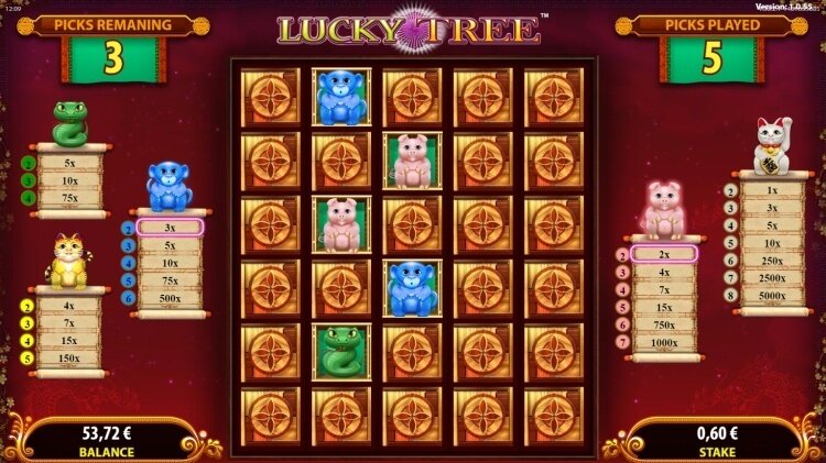 Lucky Tree gokkast review 