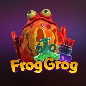 Frog Grog slot review