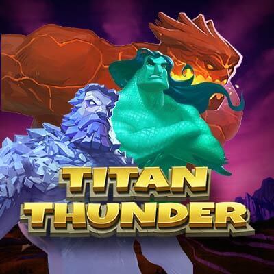 titan-thunder gokkast