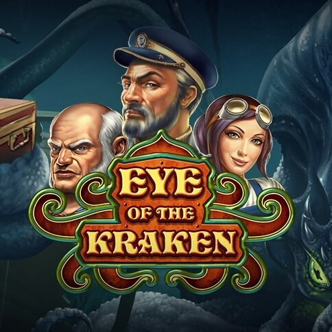 Eye of the Kraken gokkast play n go logo