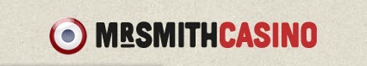 Mr-Smith casino logo