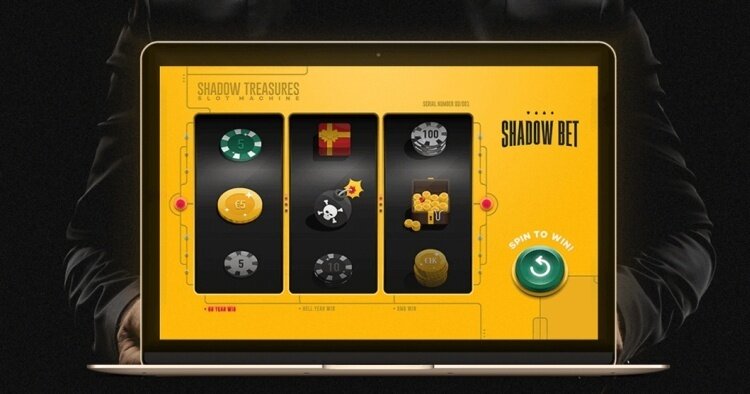 Shadowbet casino shadow treasures