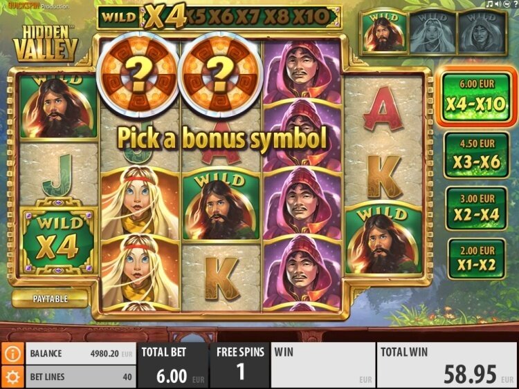 hidden-valley-gokkast quickspin bonus pick