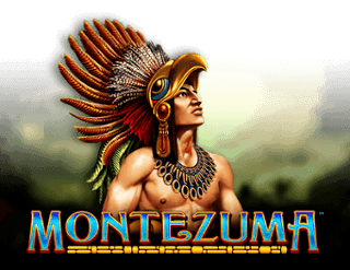 Montezuma Slot Logo 