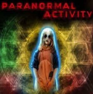 Paranormal Activity logo