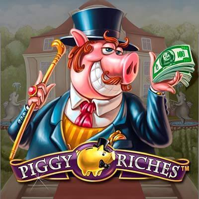 piggy riches gokkast netent