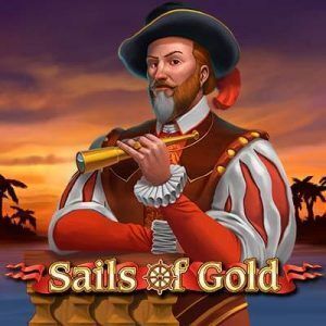 sails-of-gold gokkast