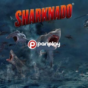 sharknado slot review