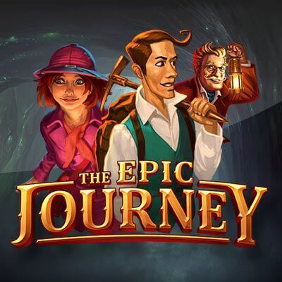 the-epic-journey gokkast
