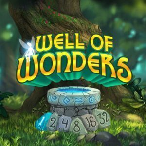 Well of Wonders thunderkick