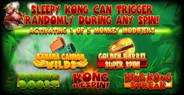 King-Kong-Cash-gokkast review