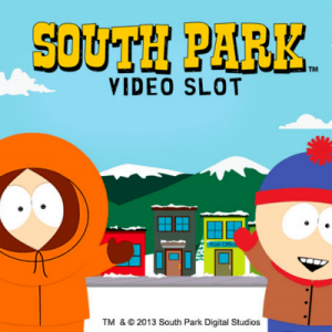 South-Park-gokkast verdwenen