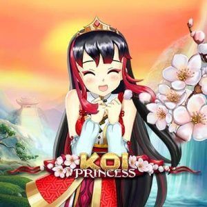 koi-princess netent