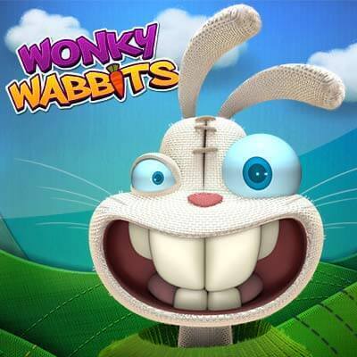 wonky-wabbits gokkast