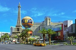 Las vegas strip slechte spelregels