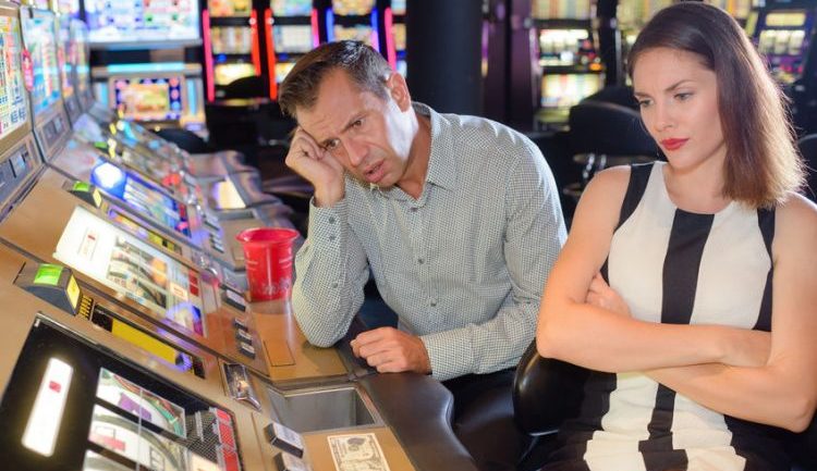 geld verliezen casino