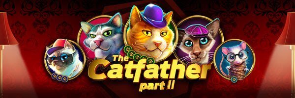 The Catfather Part II Pragmatic Play