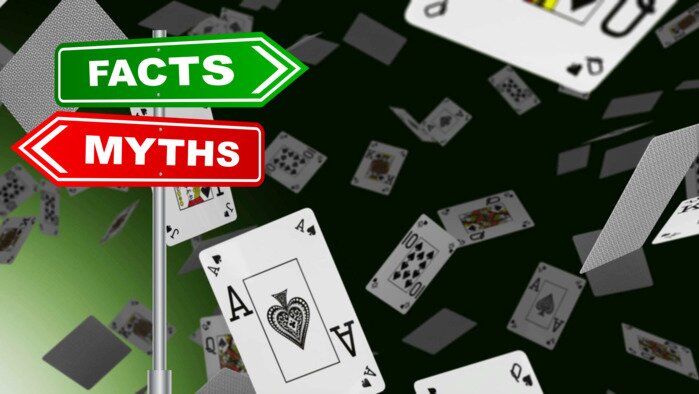 mythes over het online casino