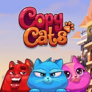 copy-cats slot review