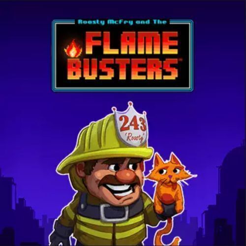 Flame Busters slot thunderkick