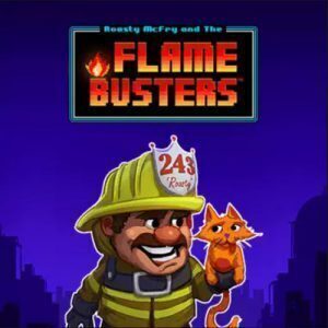 Flame Busters slot thunderkick