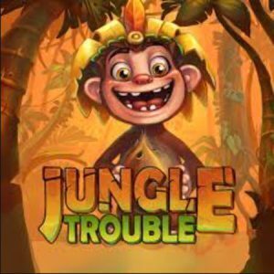 Jungle Trouble slot