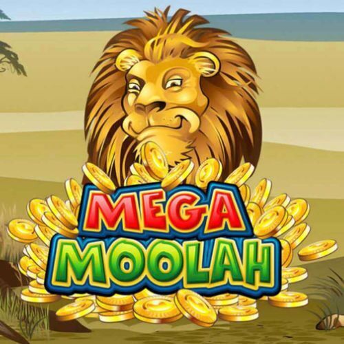 Mega moolah-slot logo