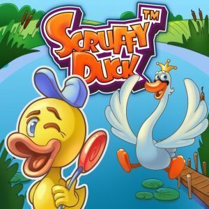 scruffy-duck gokkast netent