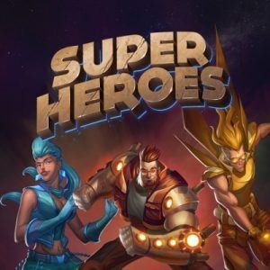 super-heroes yggdrasil