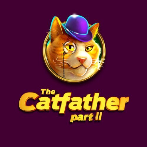 The Catfather part ii logo
