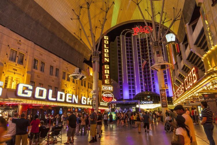 verschillen tussen Strip en Downtown Las Vegas