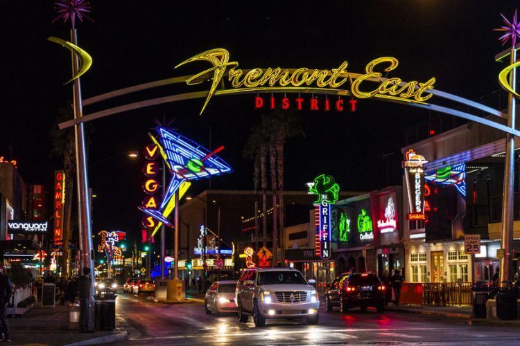 fremont street east