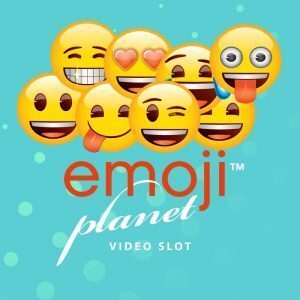 emoji-planet gokkast