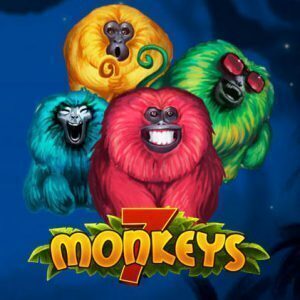 7 monkeys slot review