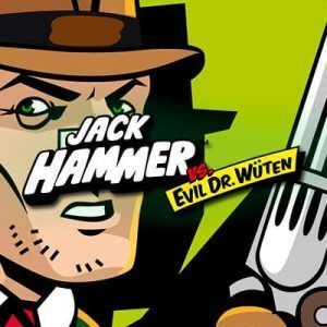 jack-hammer gokkast netent
