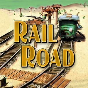 rail road gokkast