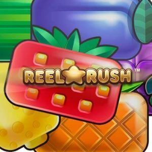 reel-rush gokkast netent