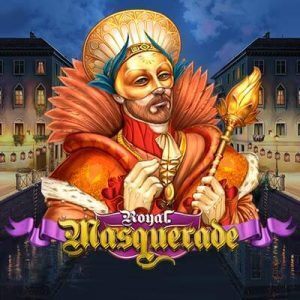 royal-masquerade gokkast