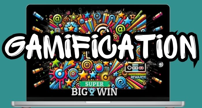 gamification bij online casino's