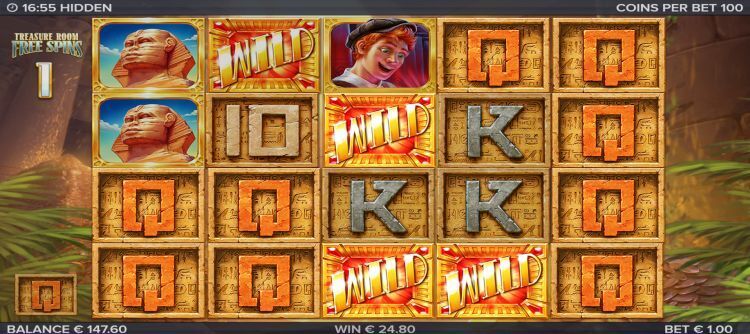 Hidden elk studios free spins win