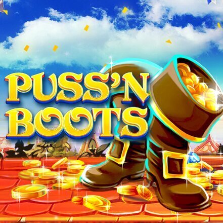 Puss n Boots slot review