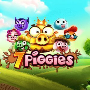 7-Piggies-slot logo